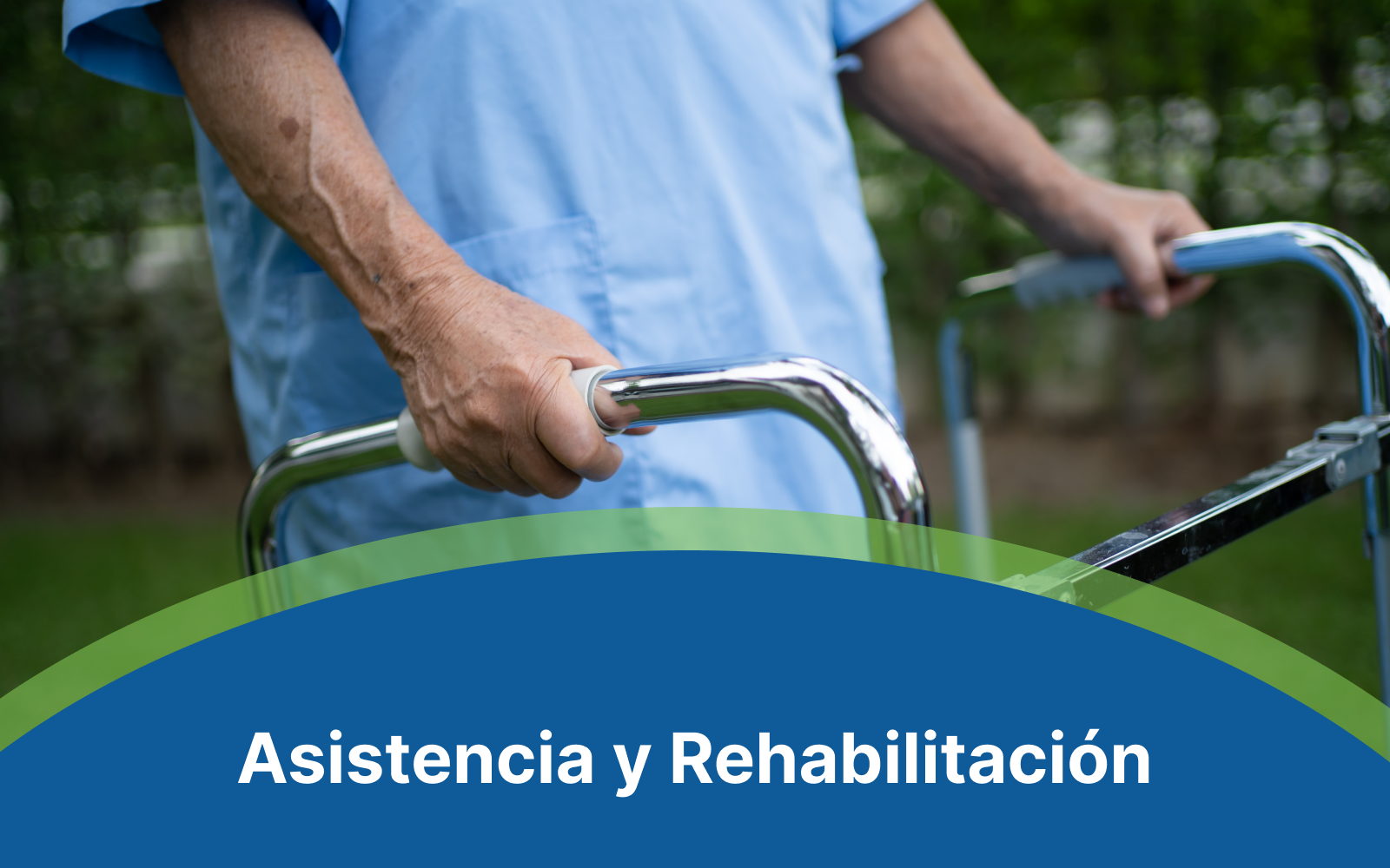 Asistencia y Rehabilitacion