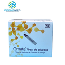 Tiras para Glucómetro GMATE GM10XAZO Caja de 50