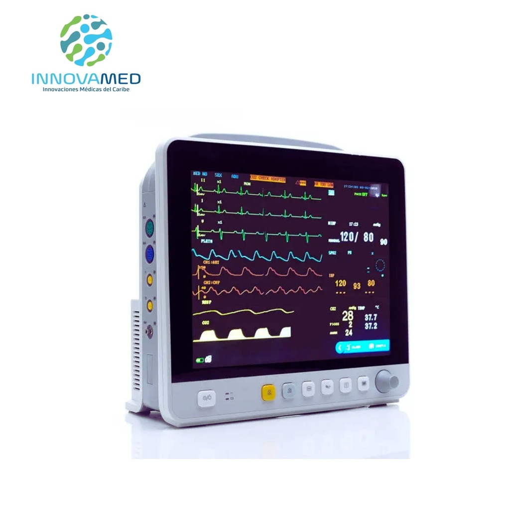 Monitor-médico-para-UCI-y-quirófano