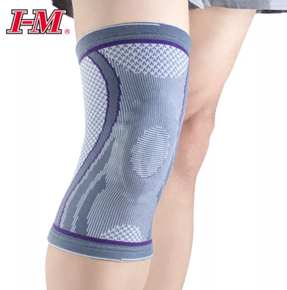 Soporte de rodilla/almohadilla en gel ( S )