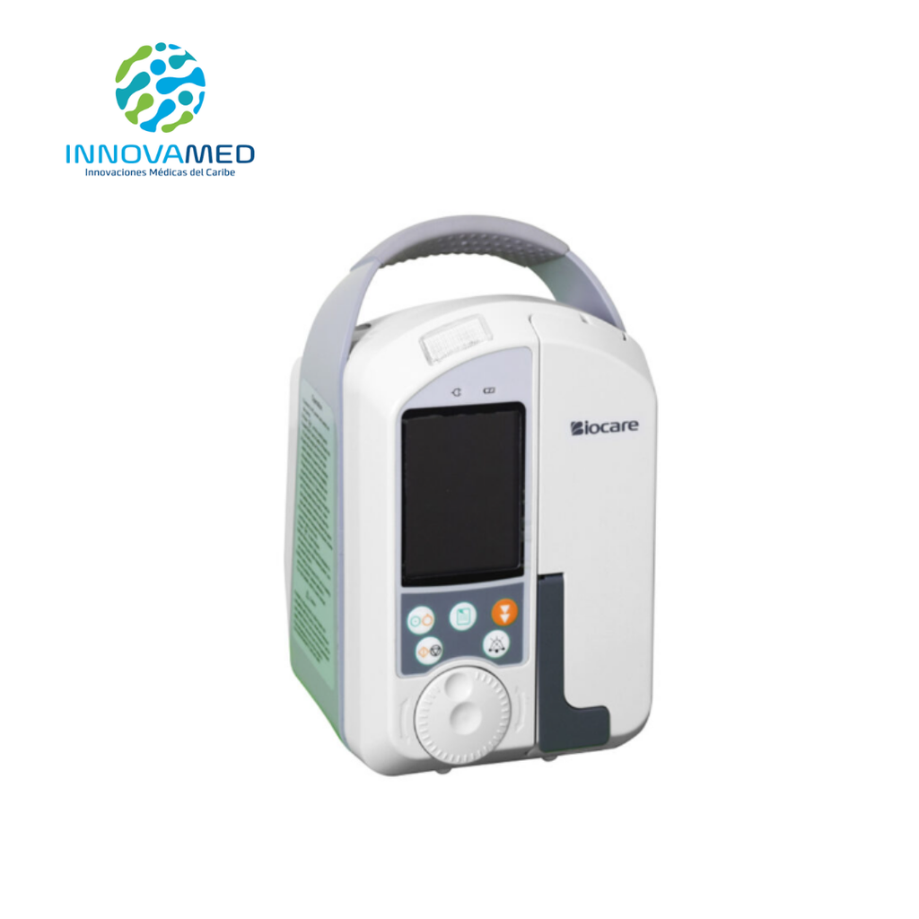 Bomba de infusion Biocare