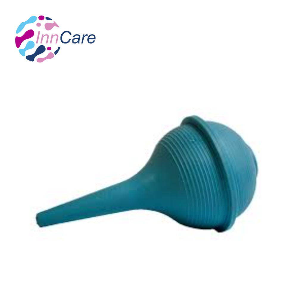 Pera Nasal, Color Azul de 60cc InnCare