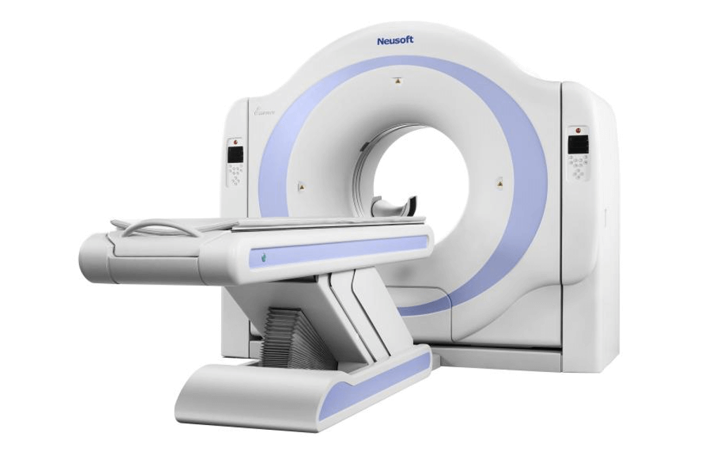 TOMOGRAFO DE 16 CORTES CT SISTEMA DE SCANNER