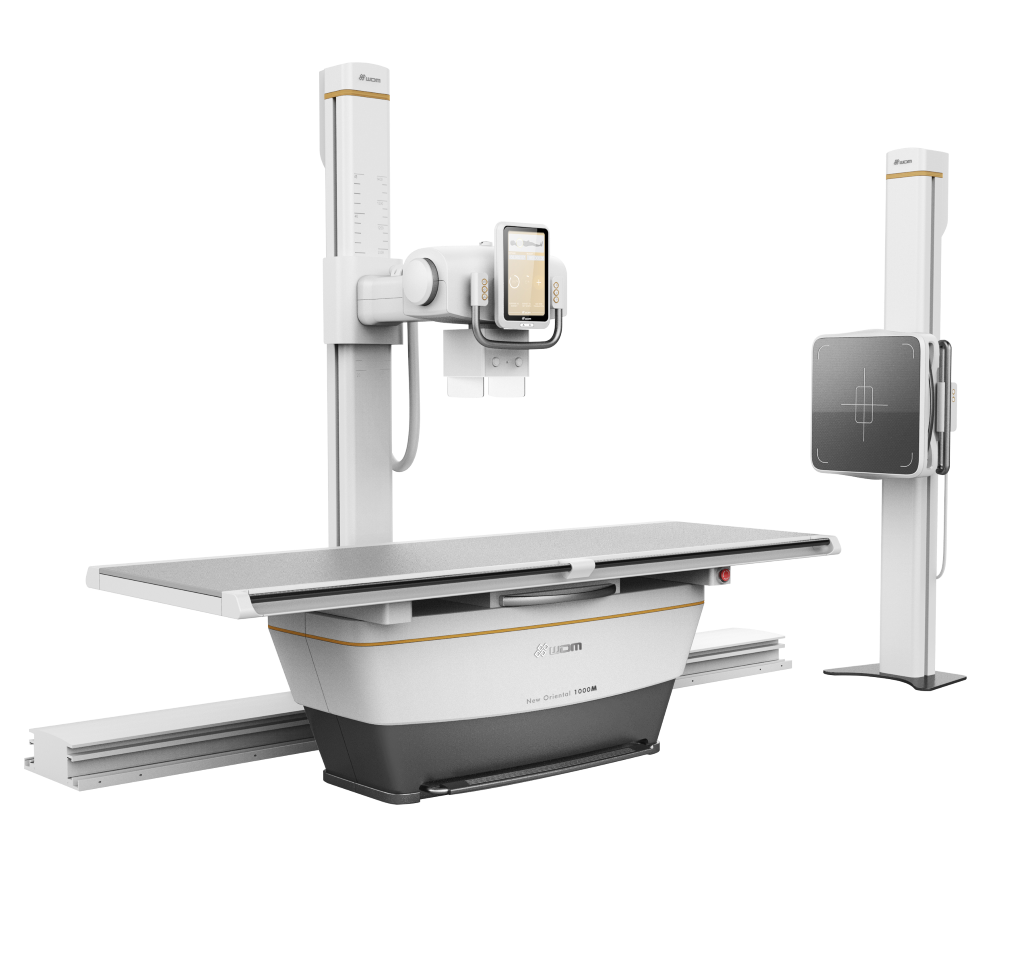 RAYO X ESTACIONARIO NEW ORIENTAL WDM