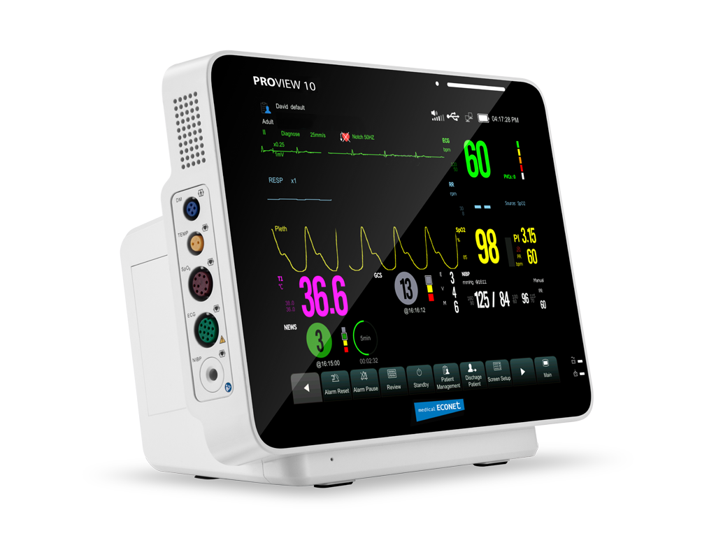 Monitor de signos vitales Proview 12 Con salida Cardiaca