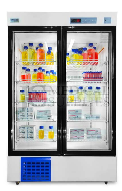 REFRIGERADOR ( 15-25 PIES ) BPR-5V588 DE LABORATORIO