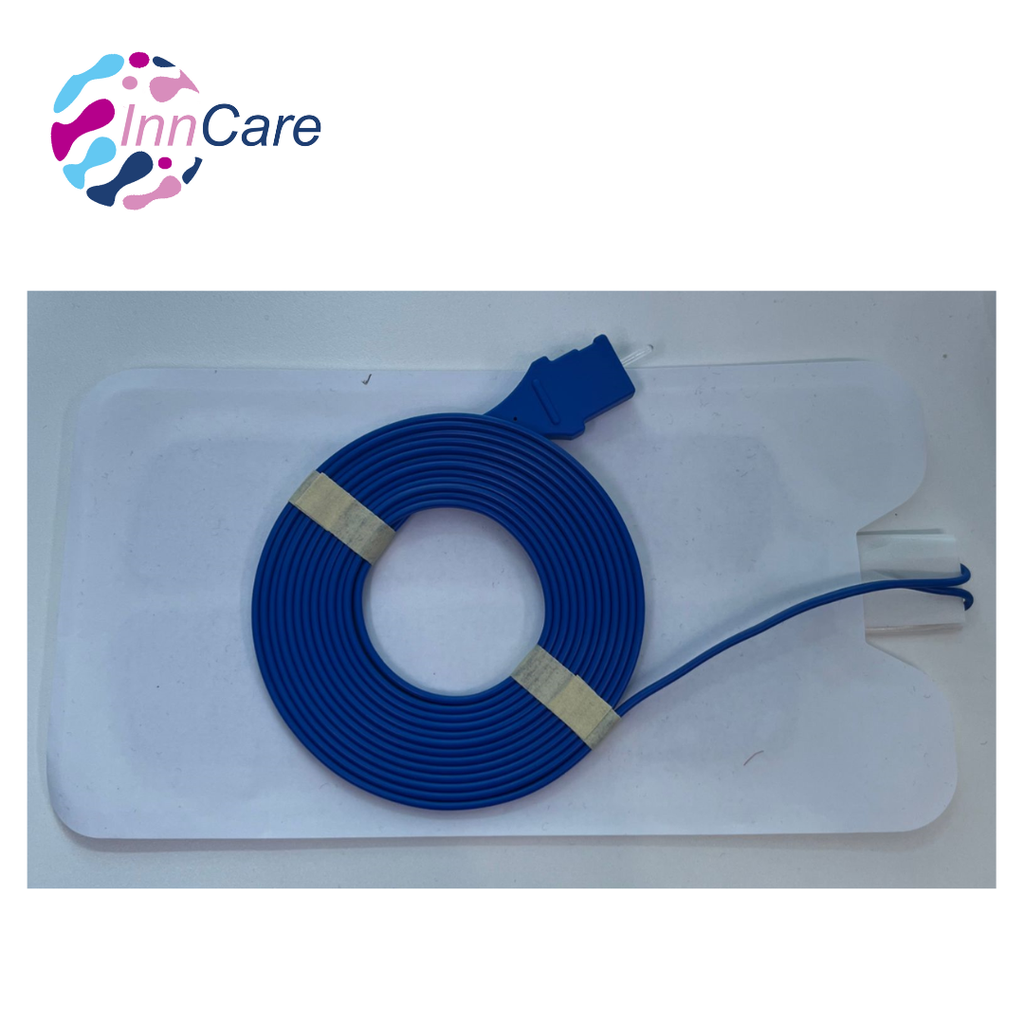 Placas Bipolar de Electrocauterio con Cable InnCare