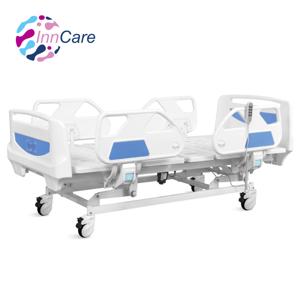 Cama Hospitalaria Eléctrica de 3 Posiciones - Ajustable y Ergonómica InnCare 