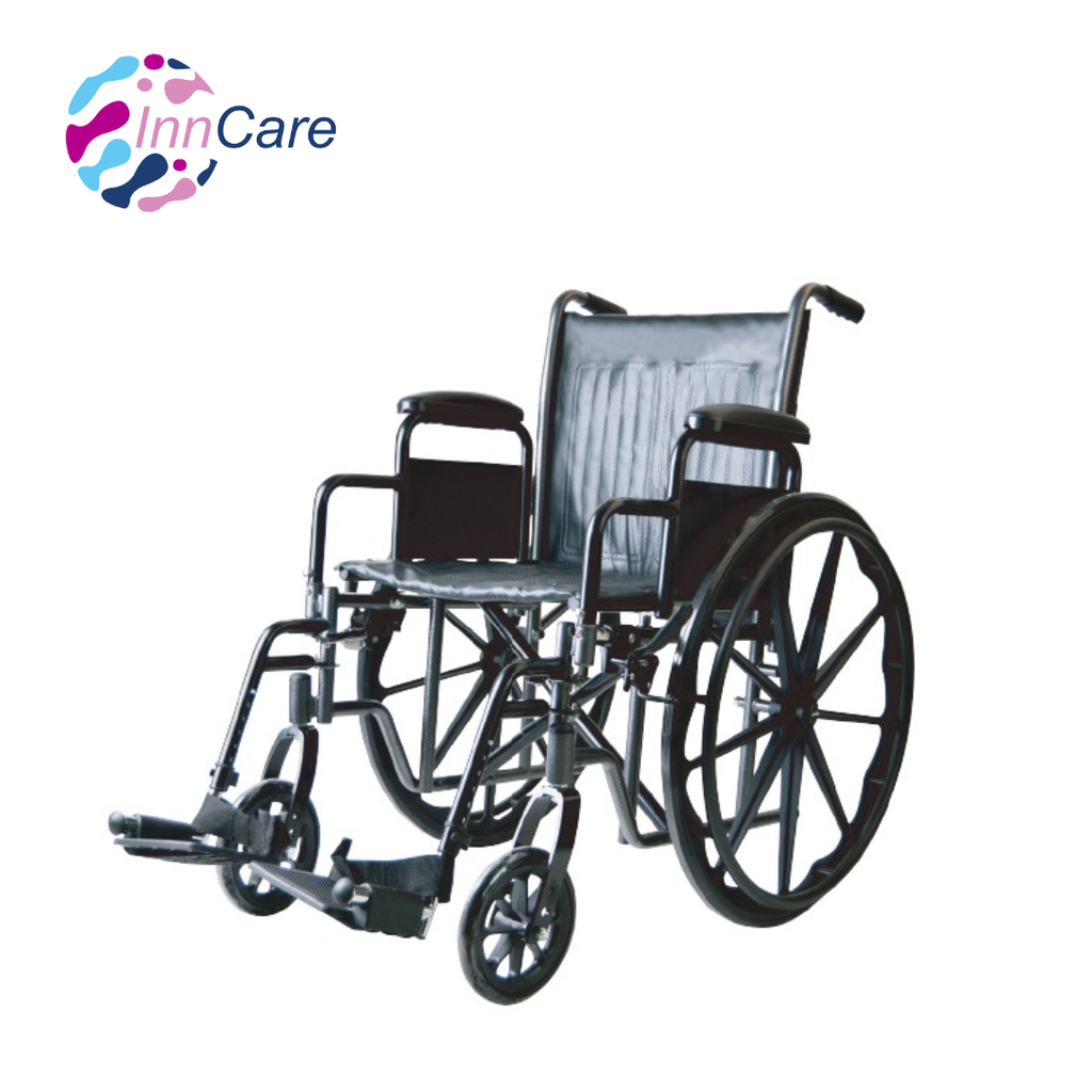 SILLA DE RUEDAS DE 18'' INNCARE