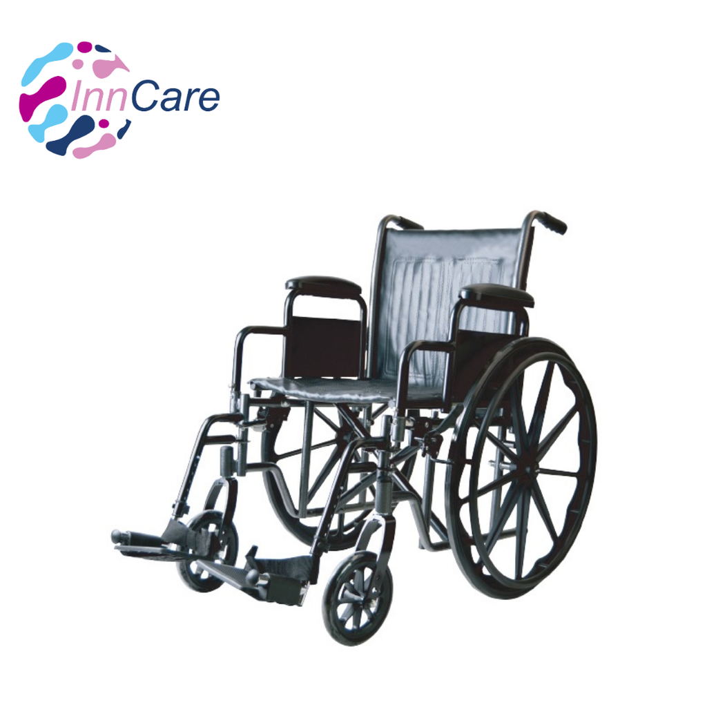 Silla de Ruedas de 18" InnCare 