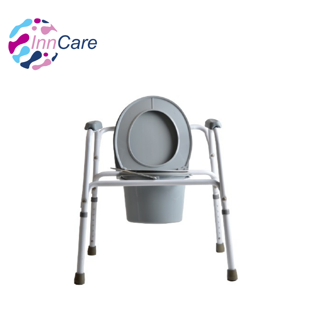 Silla con Inodoro InnCare (Acero)