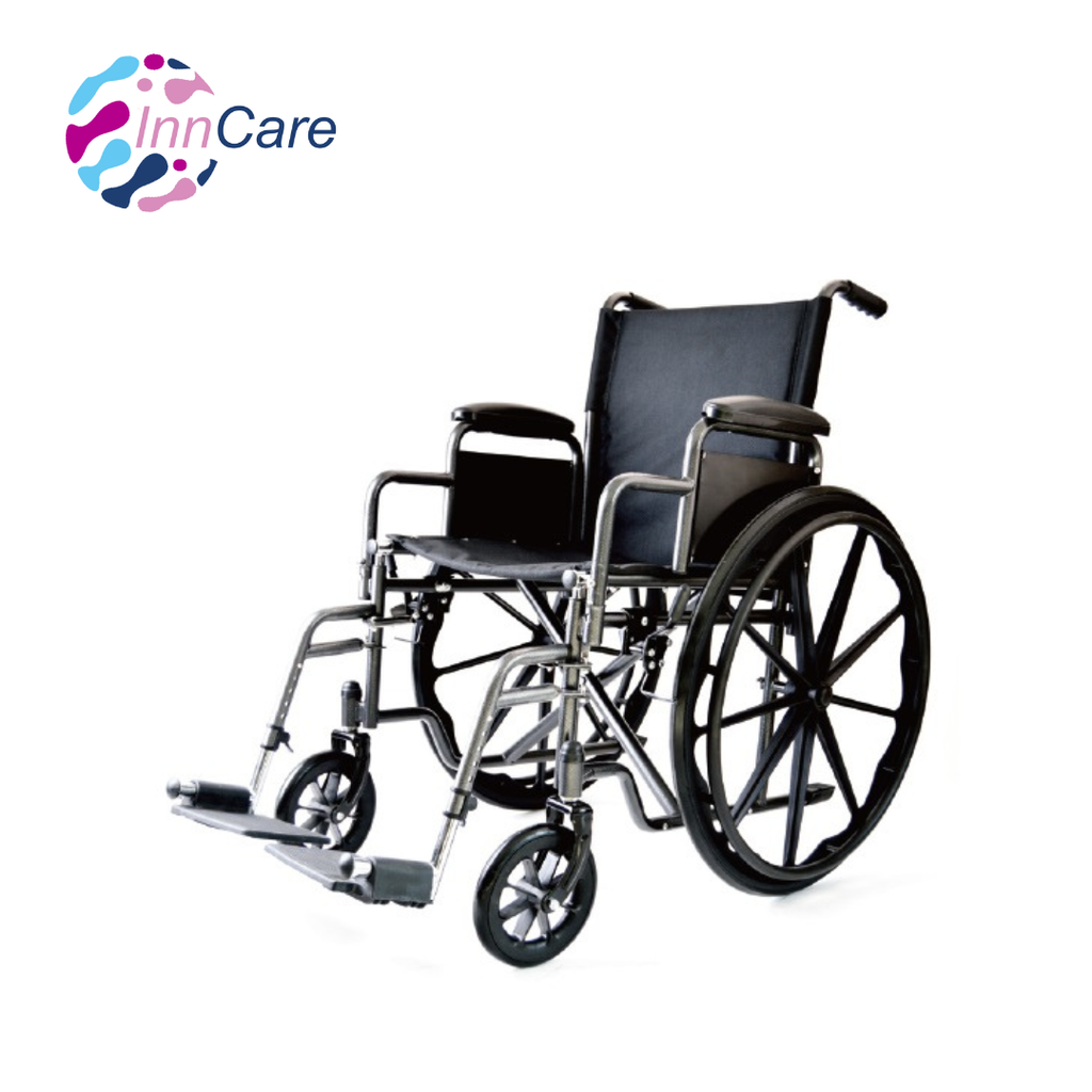 SILLA DE RUEDAS DE 20'' INNCARE