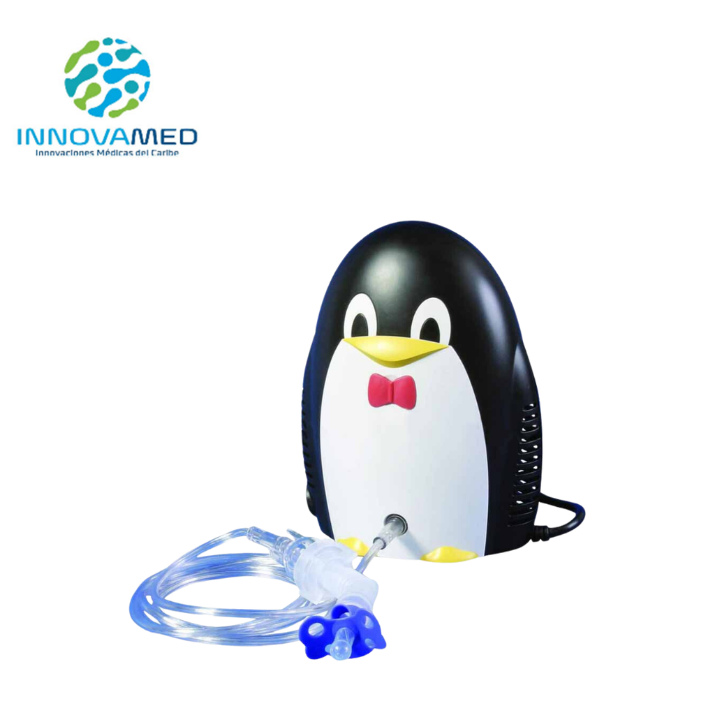 MD278- Nebulizador Pediátrico Pingüino MADA