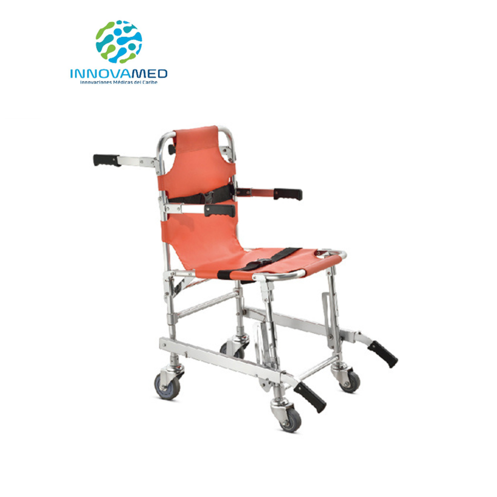 Silla de Transporte para Ambulancia