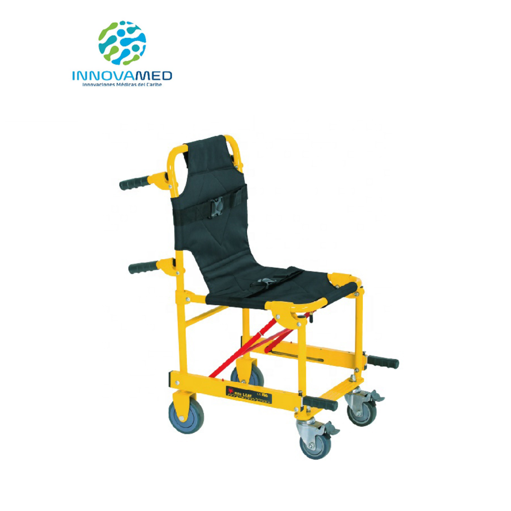 Silla de Transporte para Ambulancia