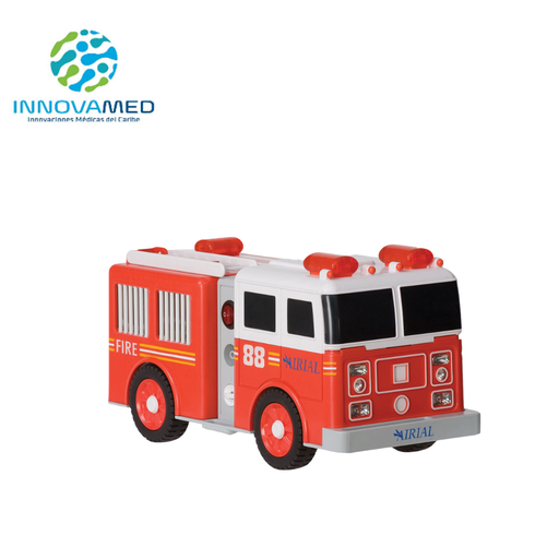 [INN-DR-0911] Nebulizador Pediátrico de Camión de Bombero Drive