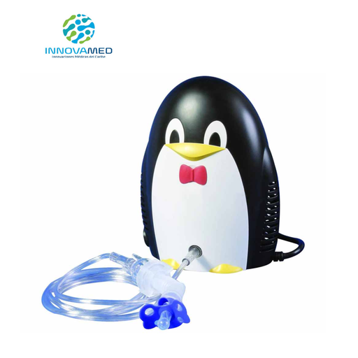 [MD278] MD278- Nebulizador Pediátrico Pingüino  MADA