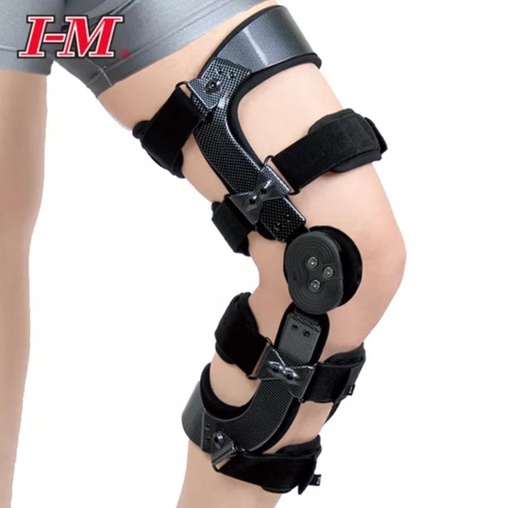 [OH-760] RODILLERA Estabilizador de ligamento IZQ  ( M ) ACL/PCL