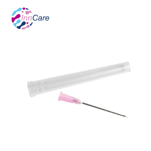 [285] Aguja hipodermica de 18G X 1 1/2 InnCare