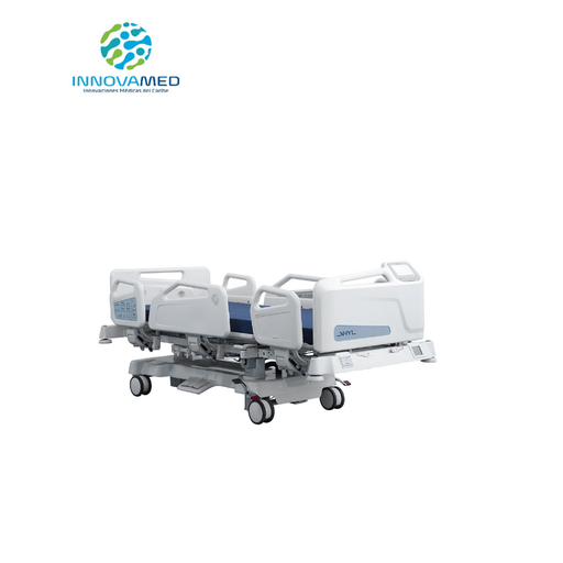 [HL-B117A] CAMA UCI ELECTRICA CON  COLCHON ANTIESCARAS XUHUA