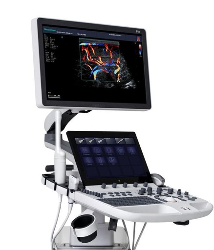 [P40 ELITE] SONOGRAFO RADIOLOGIA  P40 ELITE CON 4 TRANSDUCTORES SONOSCAPE