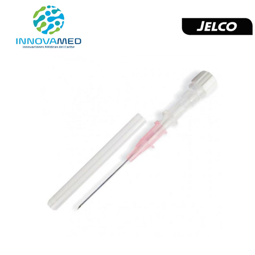 [R-4036] Catéter Jelco #20 Caja de 50