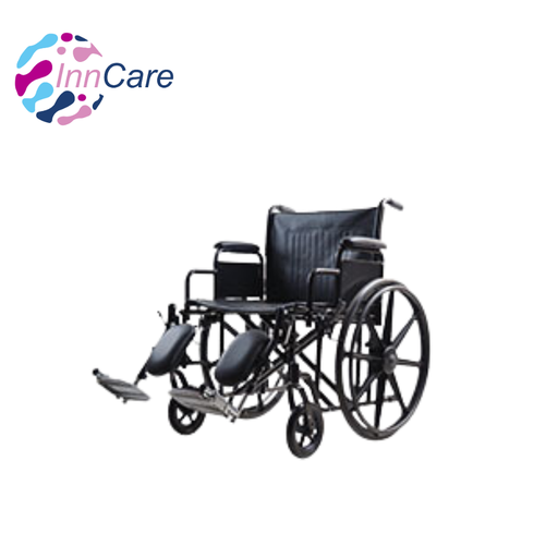 [YK9052B K7] Silla de Ruedas de 24'' InnCare