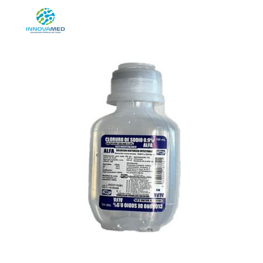 [WNTG7W] Cloruro de Sodio al 0.45% de1000ML